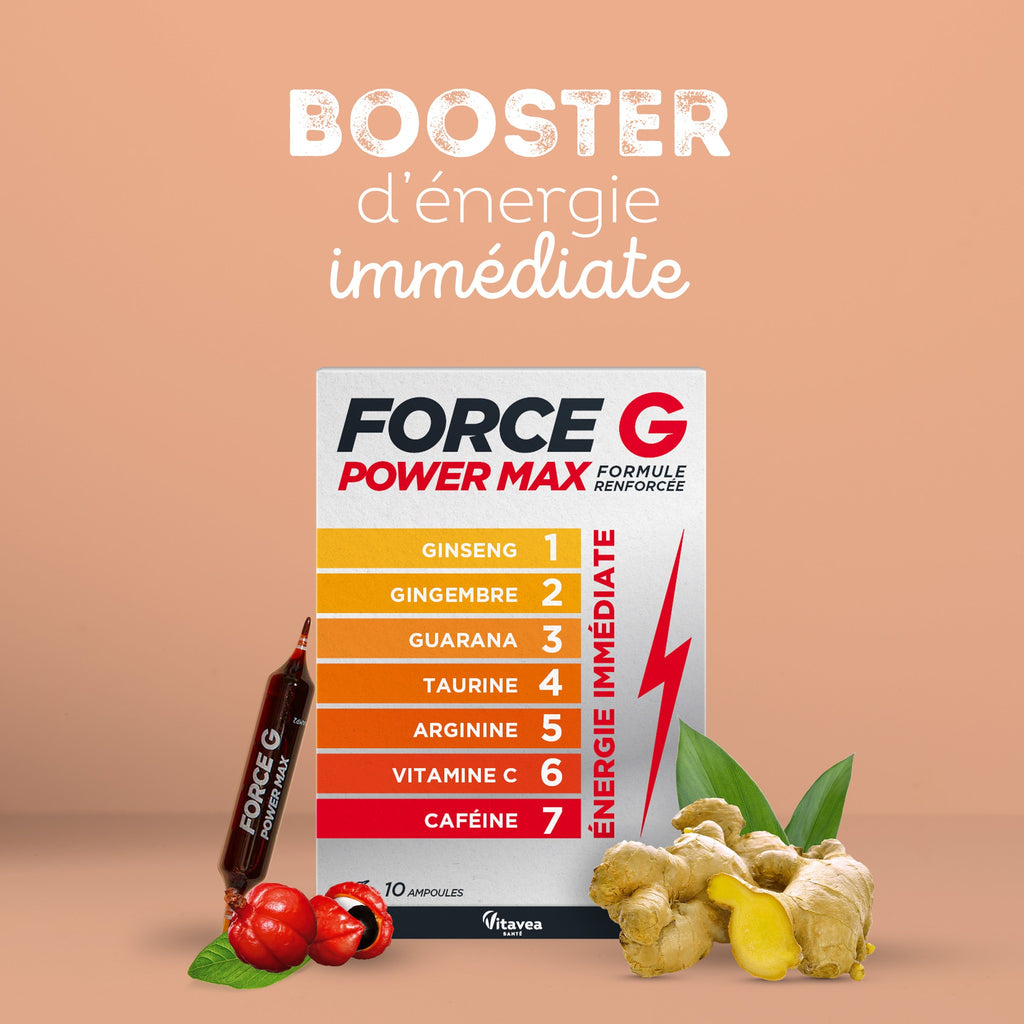 Force G - Power Max