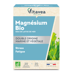 ORGANIC magnesium