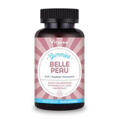 Vitavea Bien-être Gummies Belle Peau