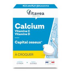 Vitavea Bien-être Calcium