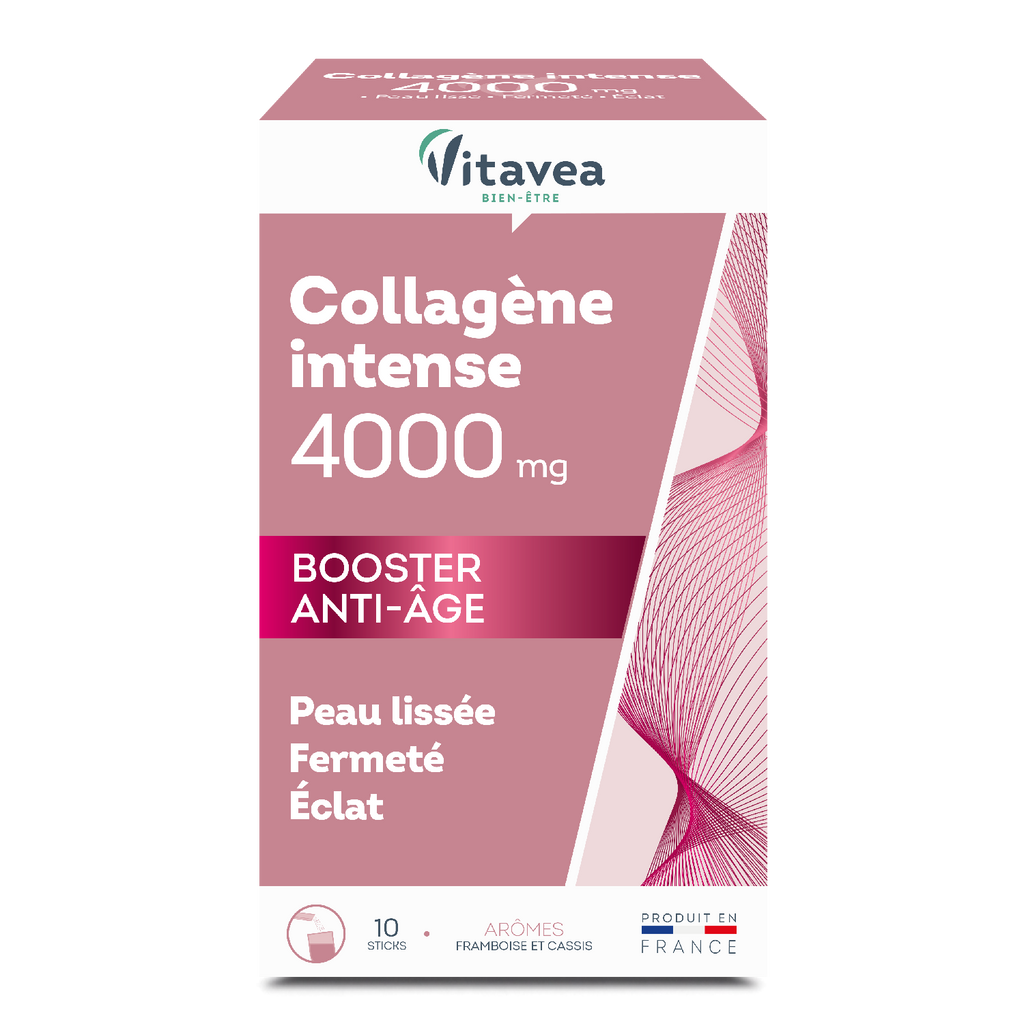 Vitavea Bien-être - Collagène intense 4000 mg