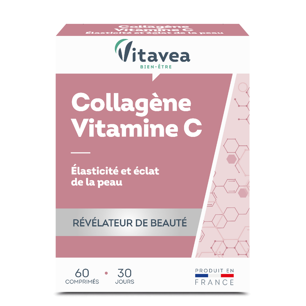 Vitavea Bien-être - Collagène Vitamine C