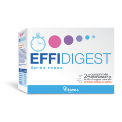 Vitavea Santé - Effidigest Digestion