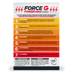 Force G - Power Max