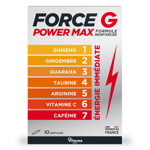 Force G - Power Max