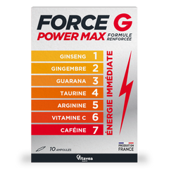 Force G - Power Max