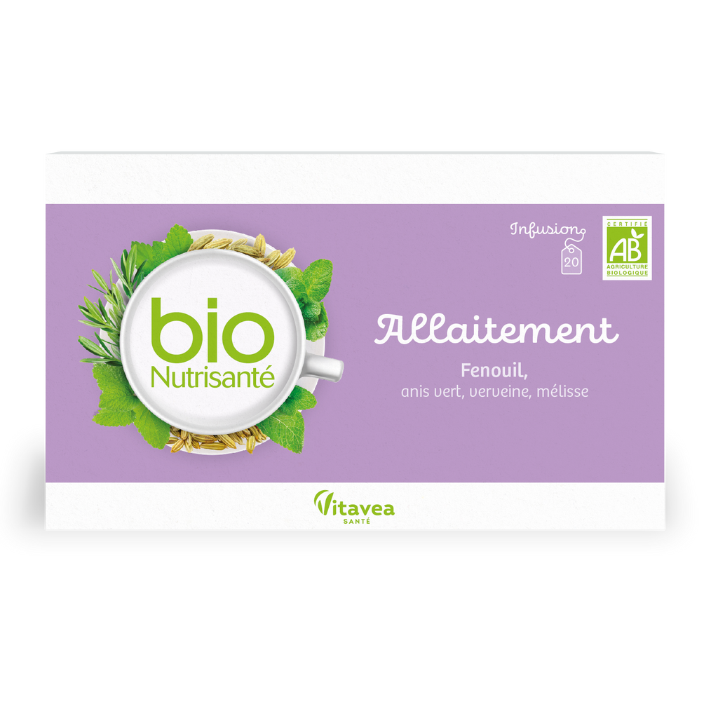 BioNutrisanté - Infusion Allaitement