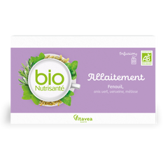 BioNutrisanté - Infusion Allaitement