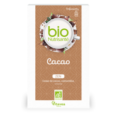 BioNutrisanté - Infusion Cacao Zen