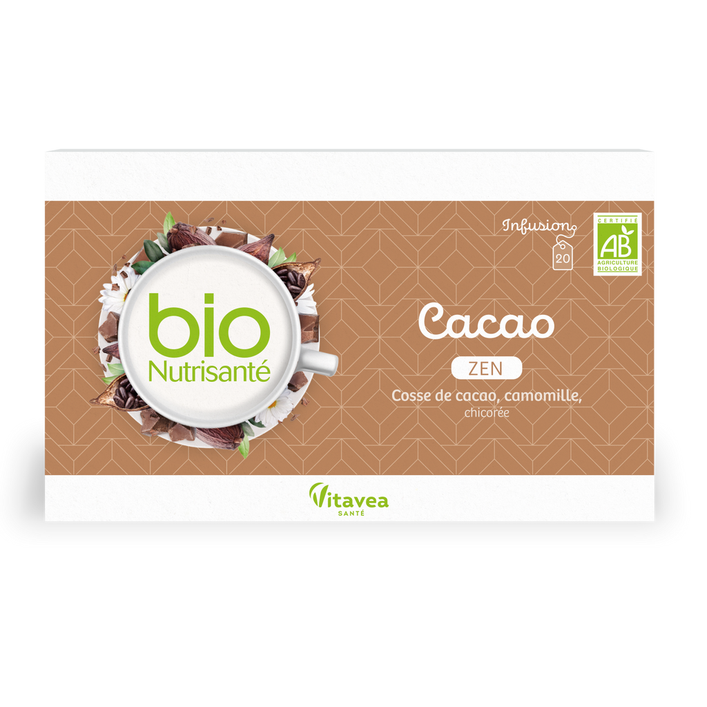 BioNutrisanté - Infusion Cacao Zen