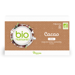 BioNutrisanté - Infusion Cacao Zen