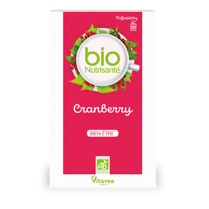 BioNutrisanté Infusion Cranberry BIO