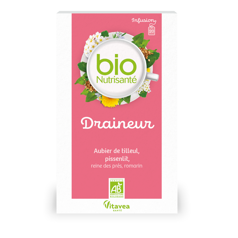 BioNutrisanté - Infusion Draineur