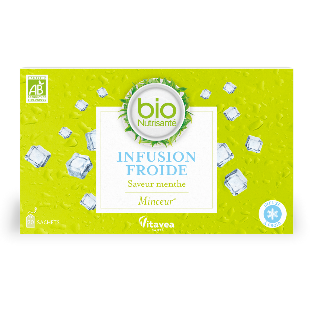 BioNutrisanté - Infusion Minceur