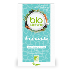 BioNutrisanté - Infusion Immunité