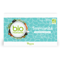 BioNutrisanté - Infusion Immunité