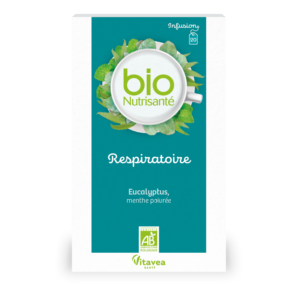 BioNutrisanté - Infusion Respiratoire