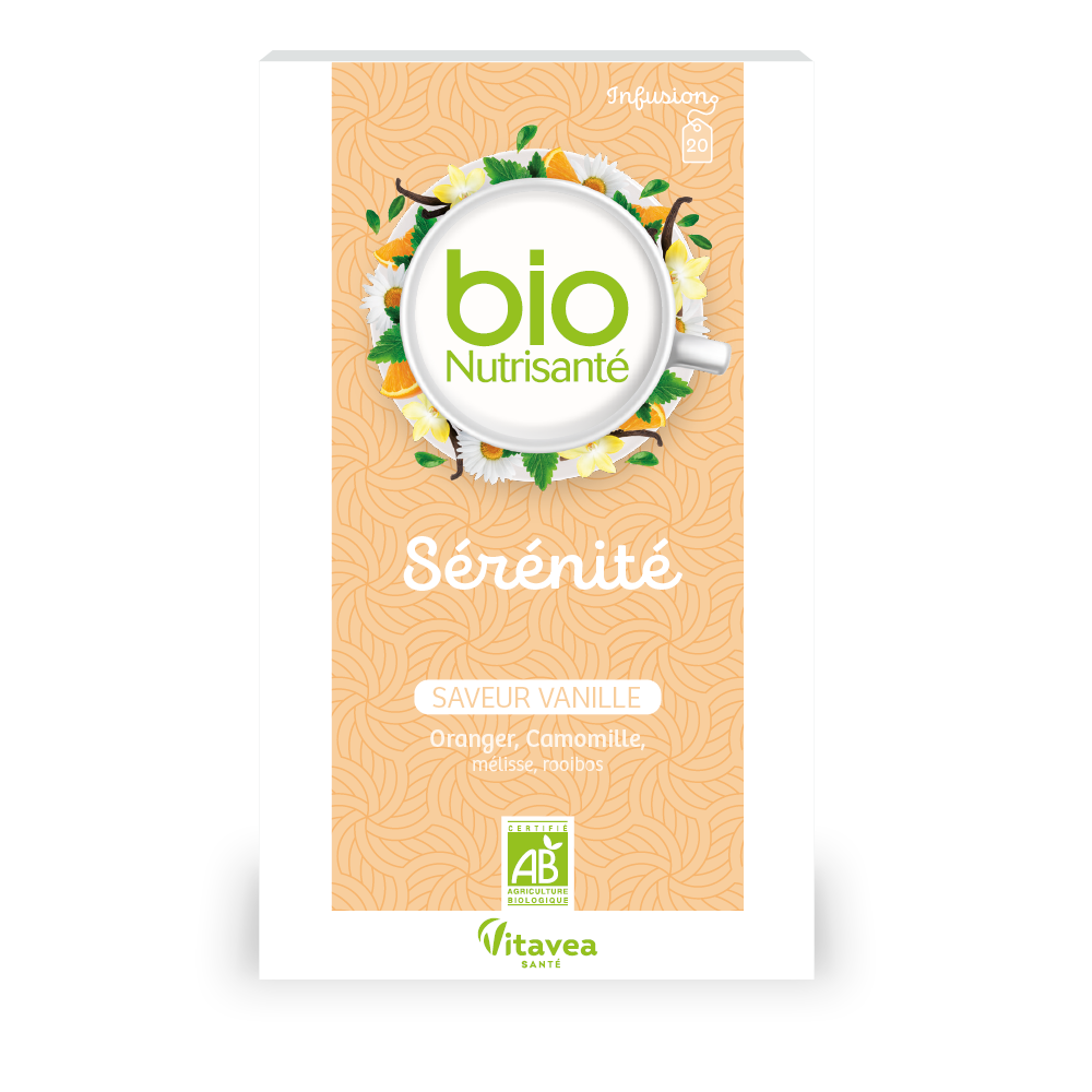 BioNutrisanté - Infusion Sérénité