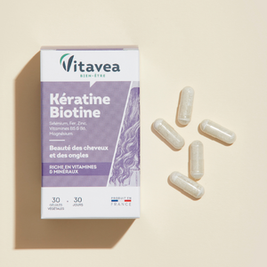 Keratin Biotin