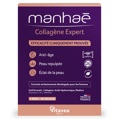 Manhaé Collagen Expert