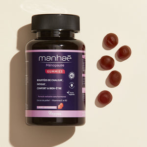 Manhaé - Ménopause Gummies