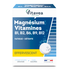 Vitavea Bien-être - Magnésium + Vitamines