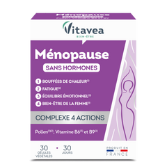 Menopause without hormones