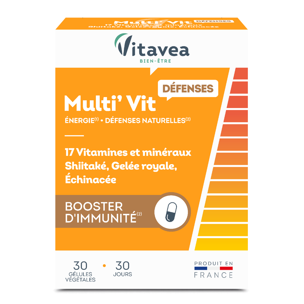 Multi'Vit Défenses