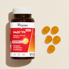 Vitavea Bien-être - Gummies Multivitamines Adulte