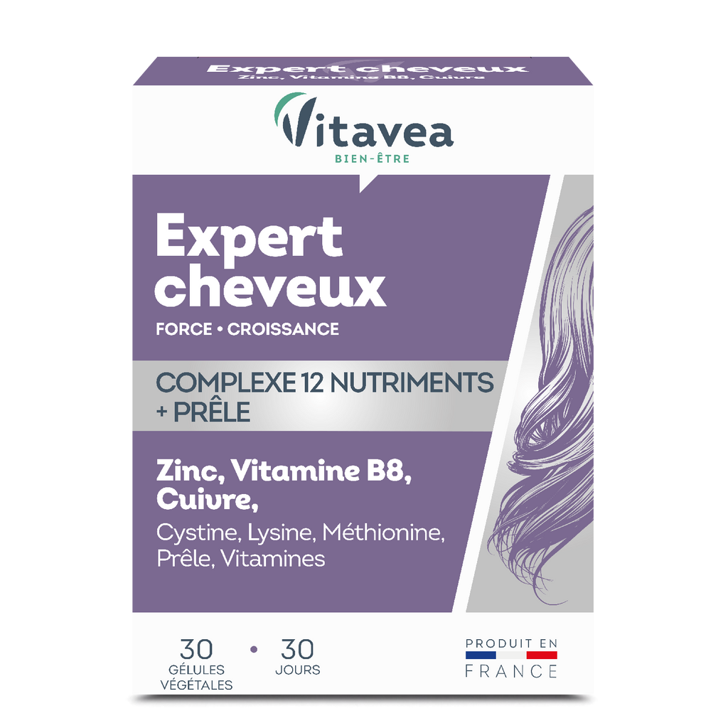 Vitavea Bien-être Expert Cheveux