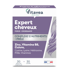 Vitavea Bien-être Expert Cheveux