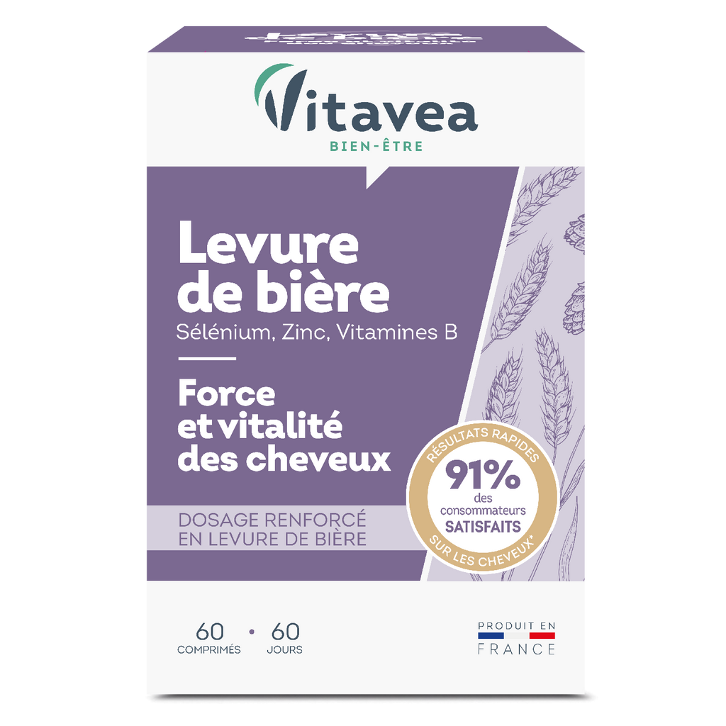 Vitavea Bien-être Levure de bière