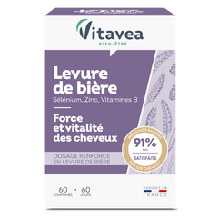 Vitavea Bien-être Levure de bière