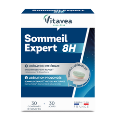 Vitavea Bien-être Sommeil Expert 8H