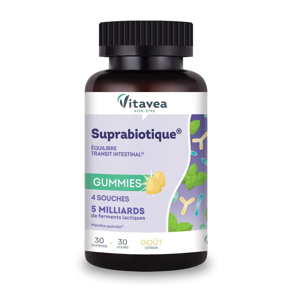 Vitavea Bien-être Gummies Suprabiotique®