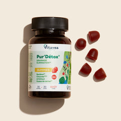 Vitavea Bien-être Gummies Pur'Détox