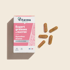 Vitavea Bien-être Expert graisses et sucres