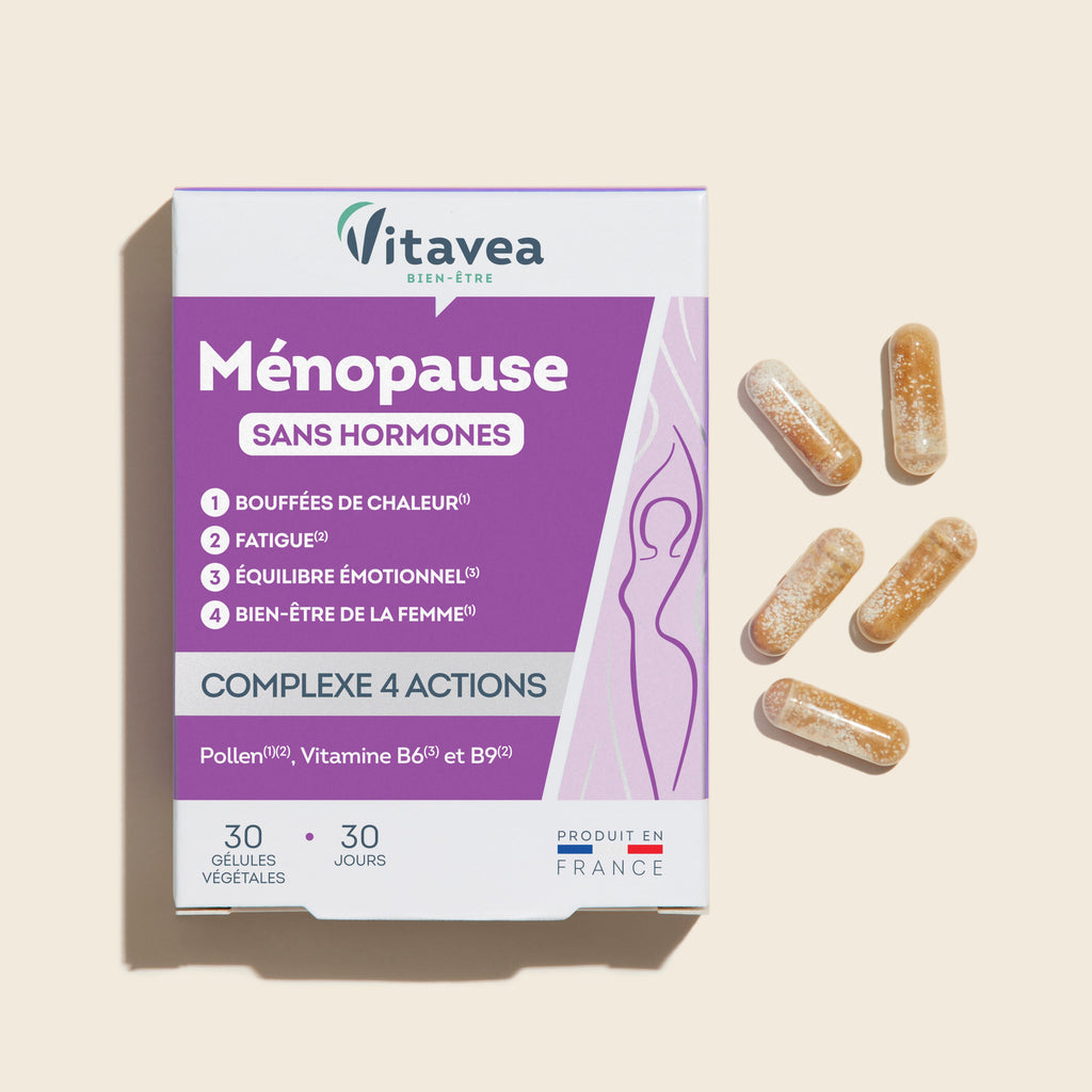 Menopause without hormones