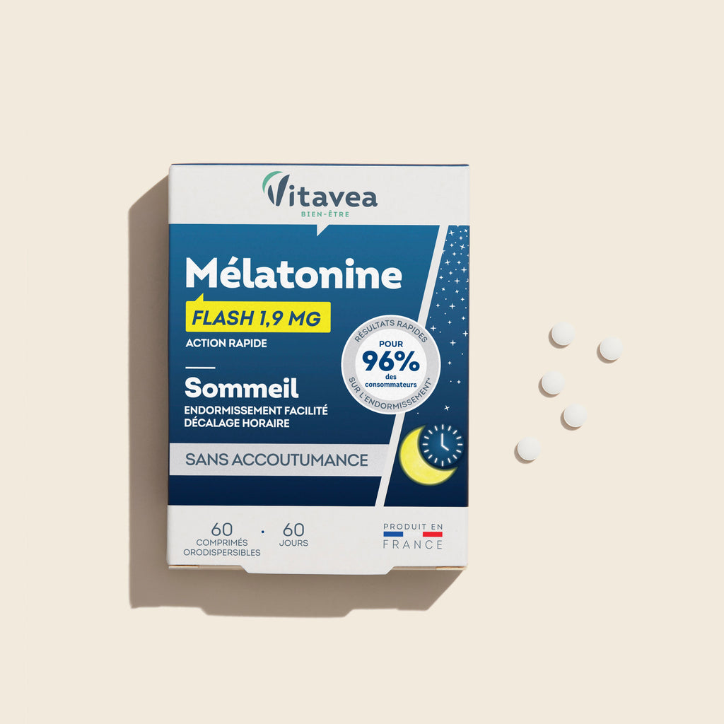 Melatonin Flash 1.9mg