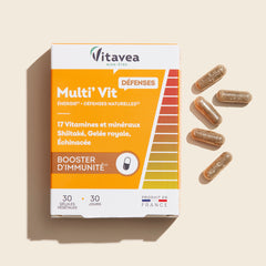 Multi'Vit Défenses