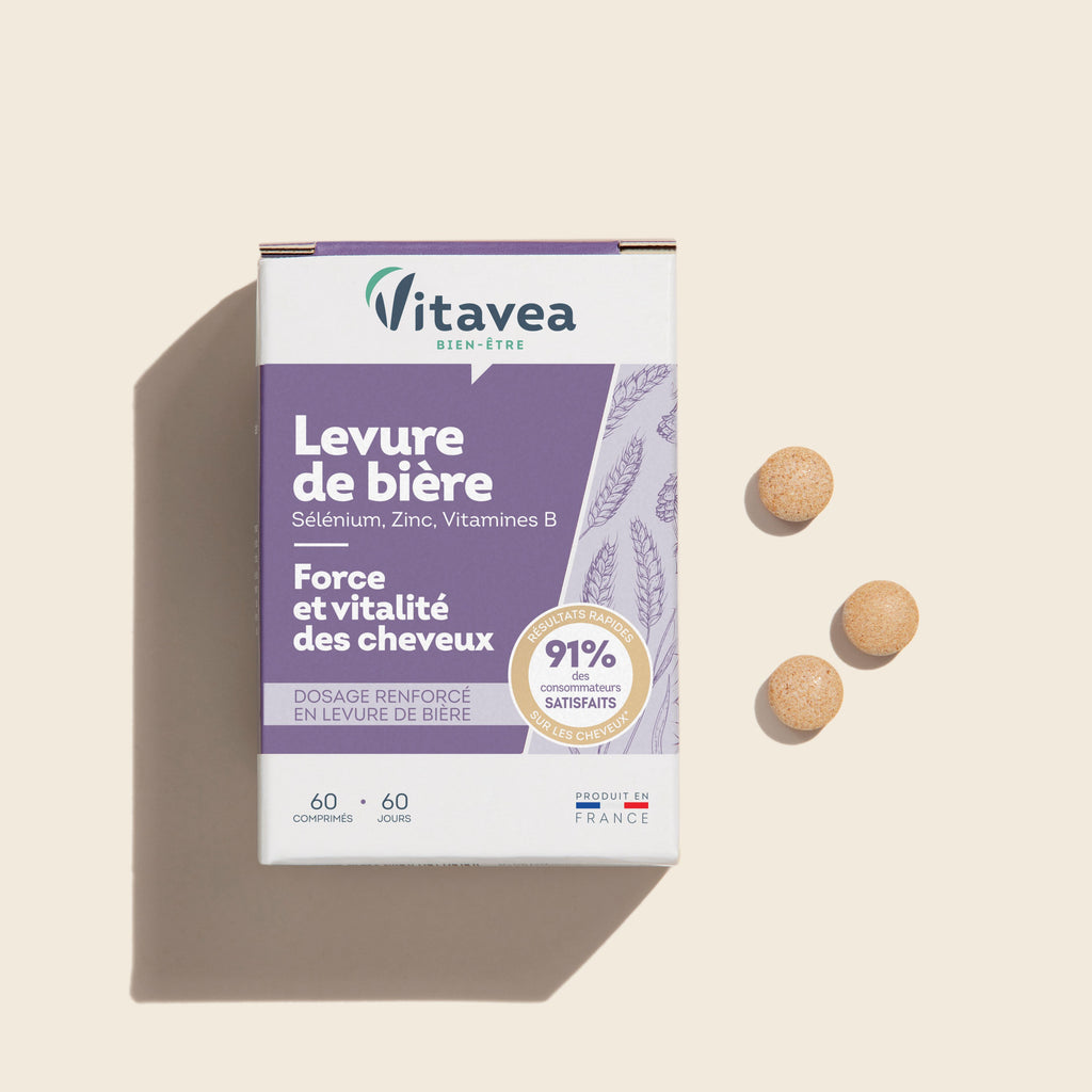 Vitavea Bien-être Levure de bière