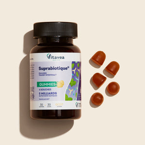 Vitavea Bien-être - Gummies Suprabiotiques