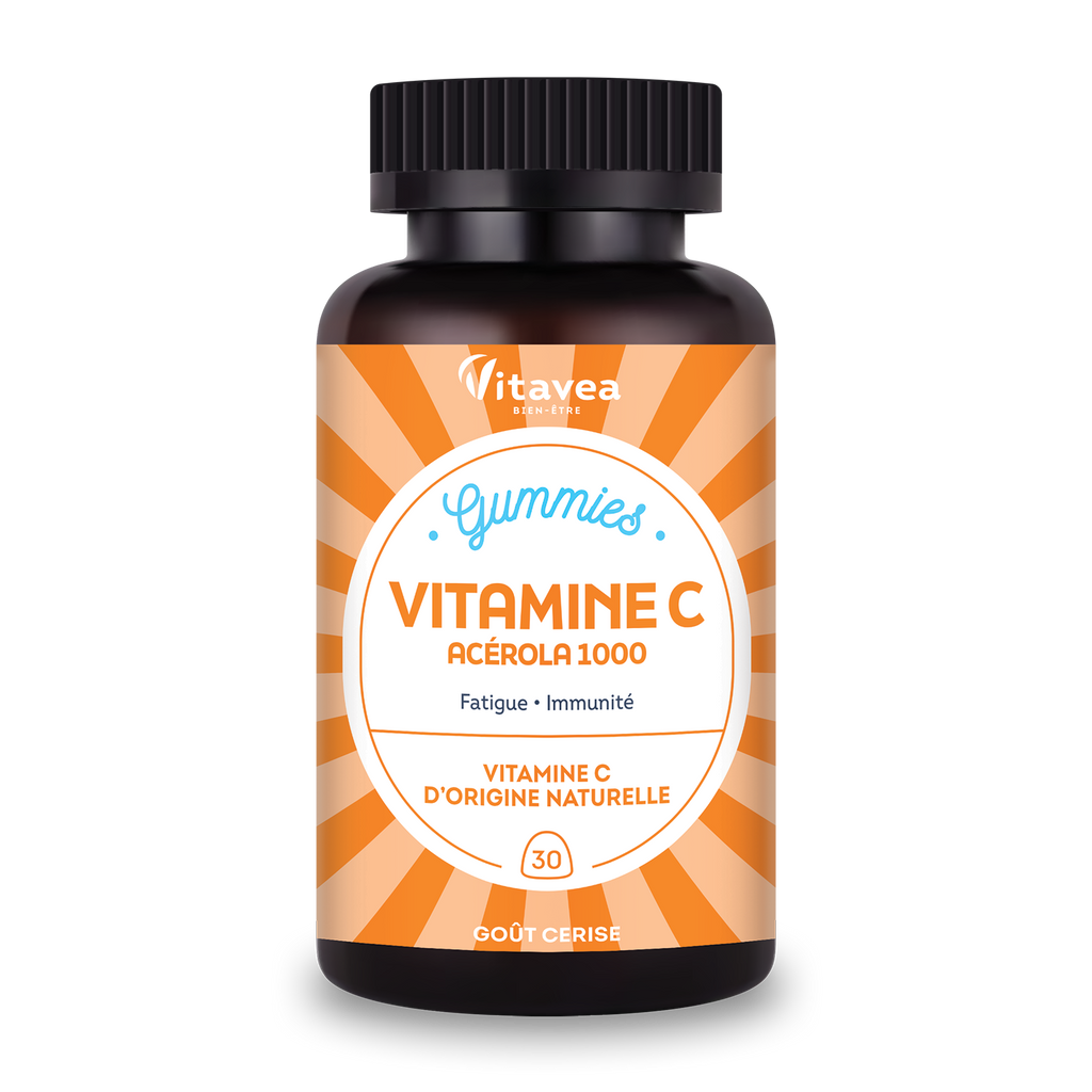 Vitavea Bien-être Gummies Vitamine C