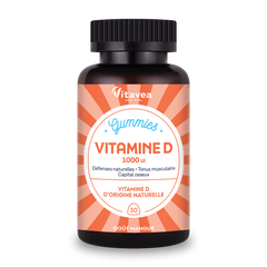 Vitavea Bien-être Gummies Vitamine D