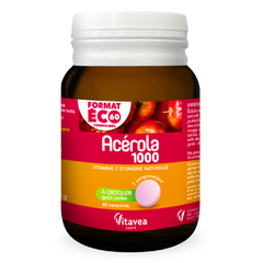 Acérola 1000 - Supplements