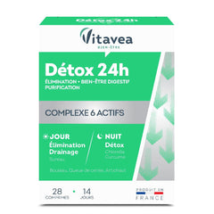 Détox 24h - Vitavea