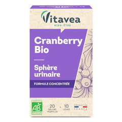 Cranberry Bio - Vitavea
