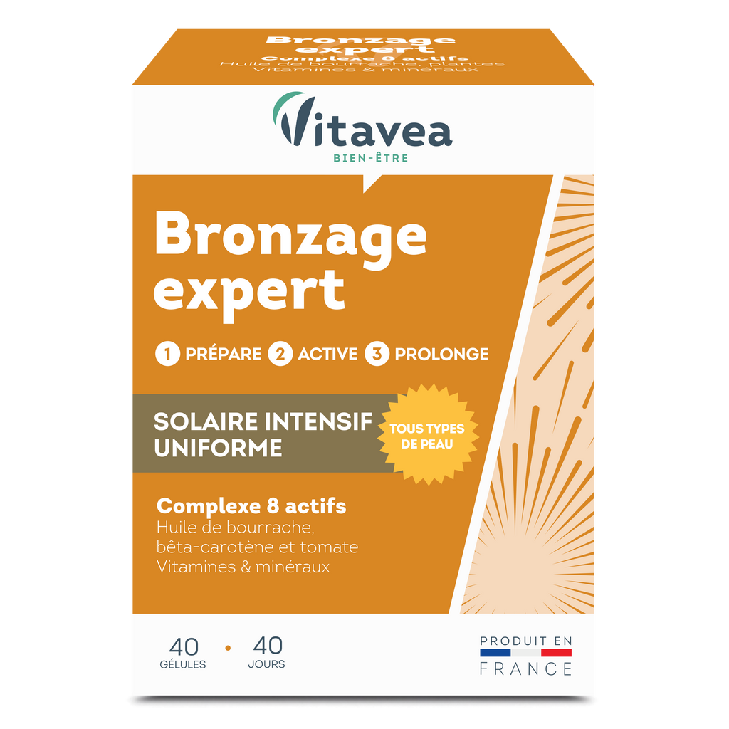 Vitavea Bien-être - Bronzage expert