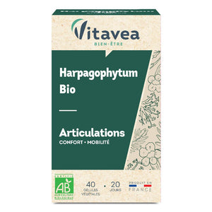 Harpagophytum Bio - Vitavea