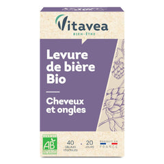 Levure de bière Bio - Vitavea